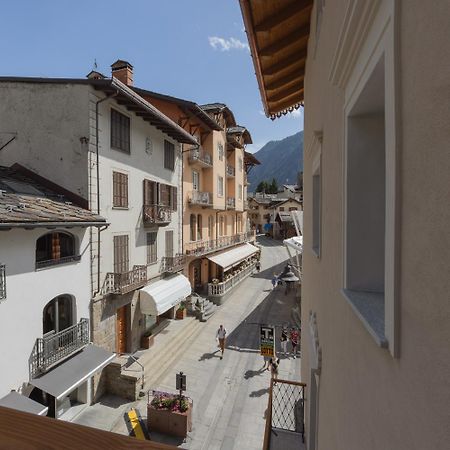 Maison Luboz - Courmayeur Eksteriør bilde