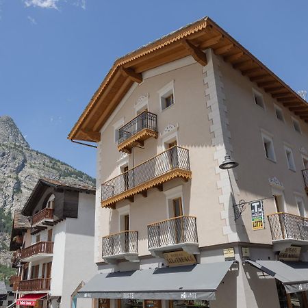 Maison Luboz - Courmayeur Eksteriør bilde