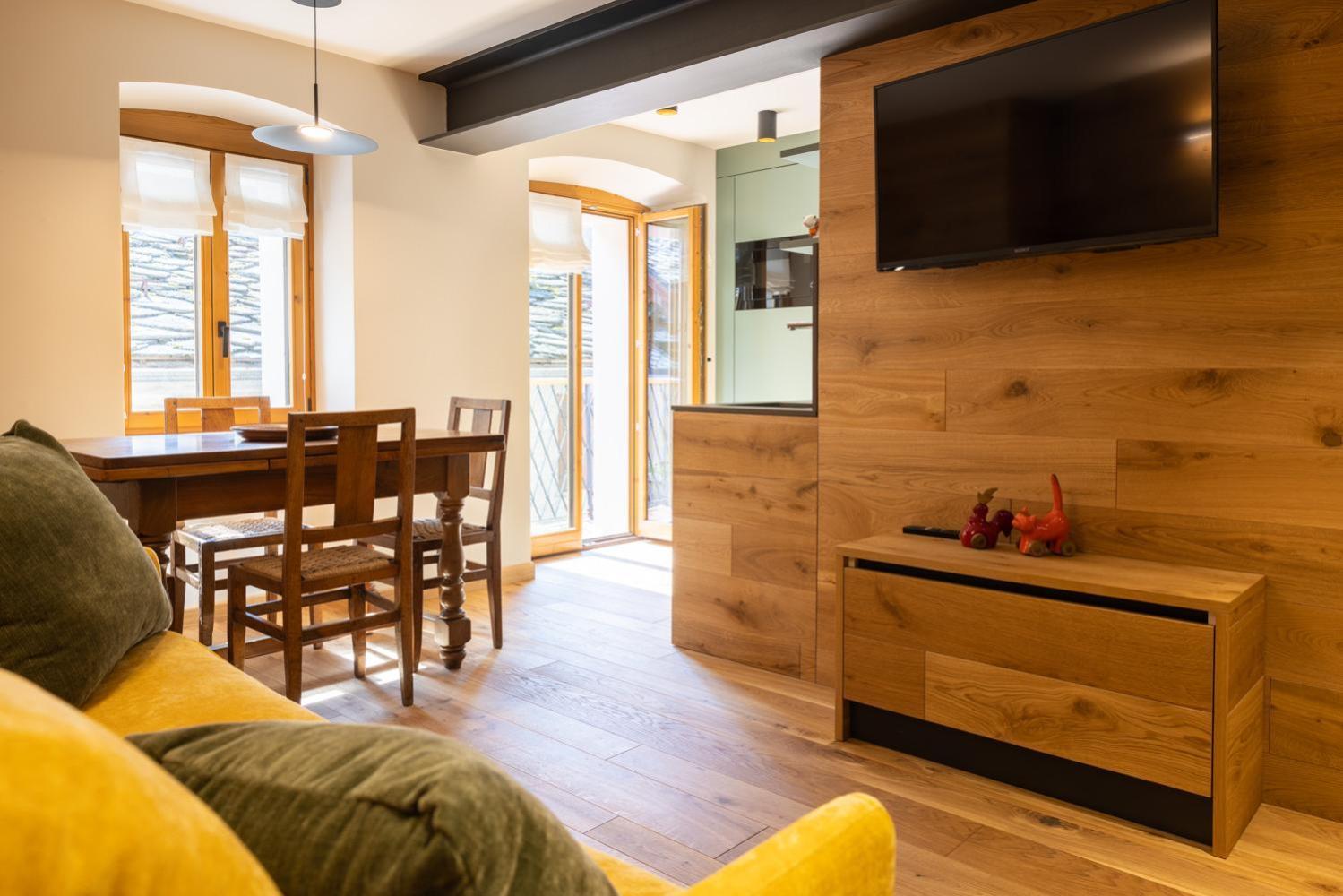 Maison Luboz - Courmayeur Eksteriør bilde