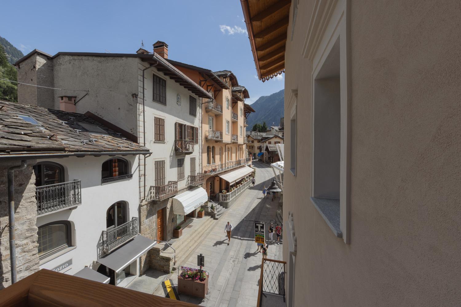 Maison Luboz - Courmayeur Eksteriør bilde