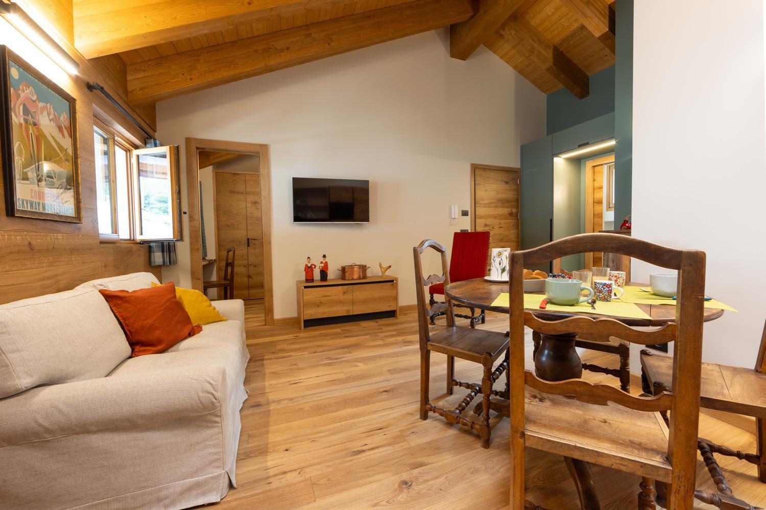 Maison Luboz - Courmayeur Eksteriør bilde
