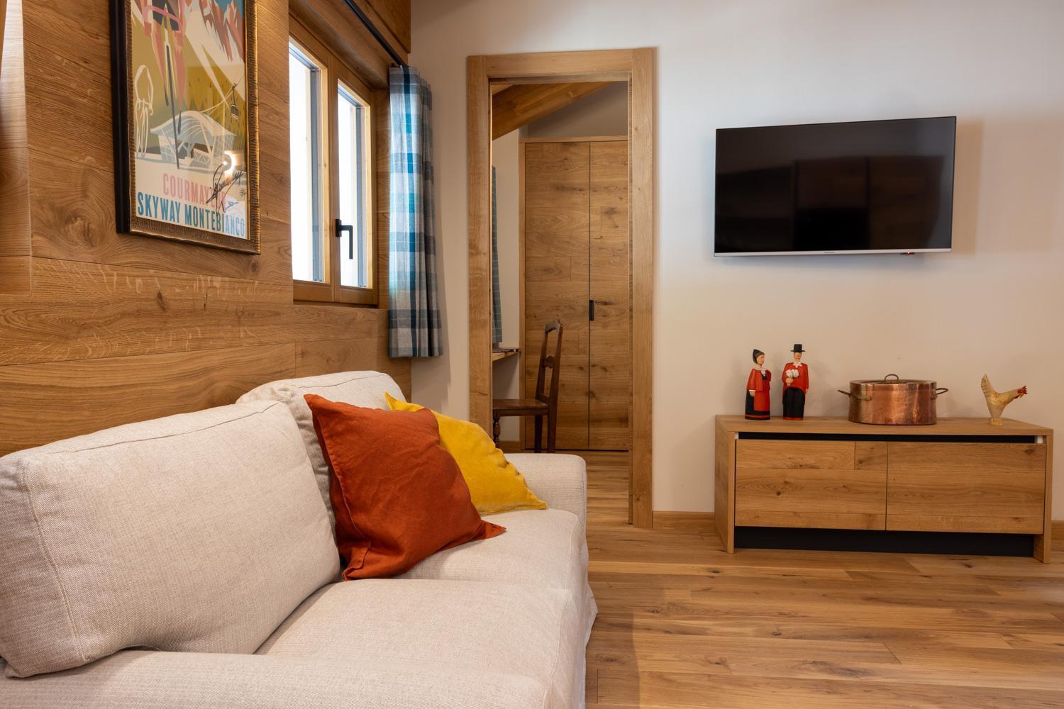 Maison Luboz - Courmayeur Eksteriør bilde