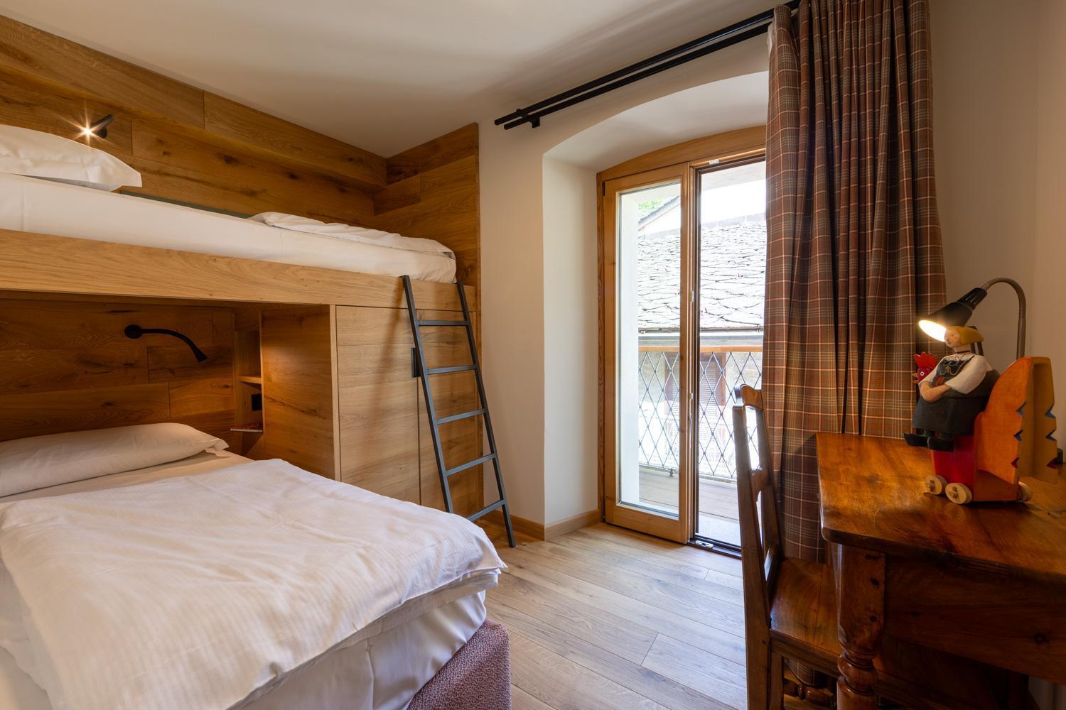 Maison Luboz - Courmayeur Eksteriør bilde