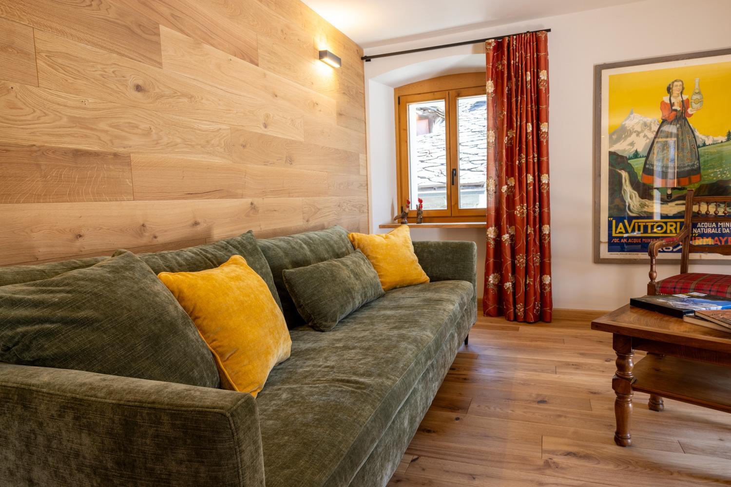Maison Luboz - Courmayeur Eksteriør bilde