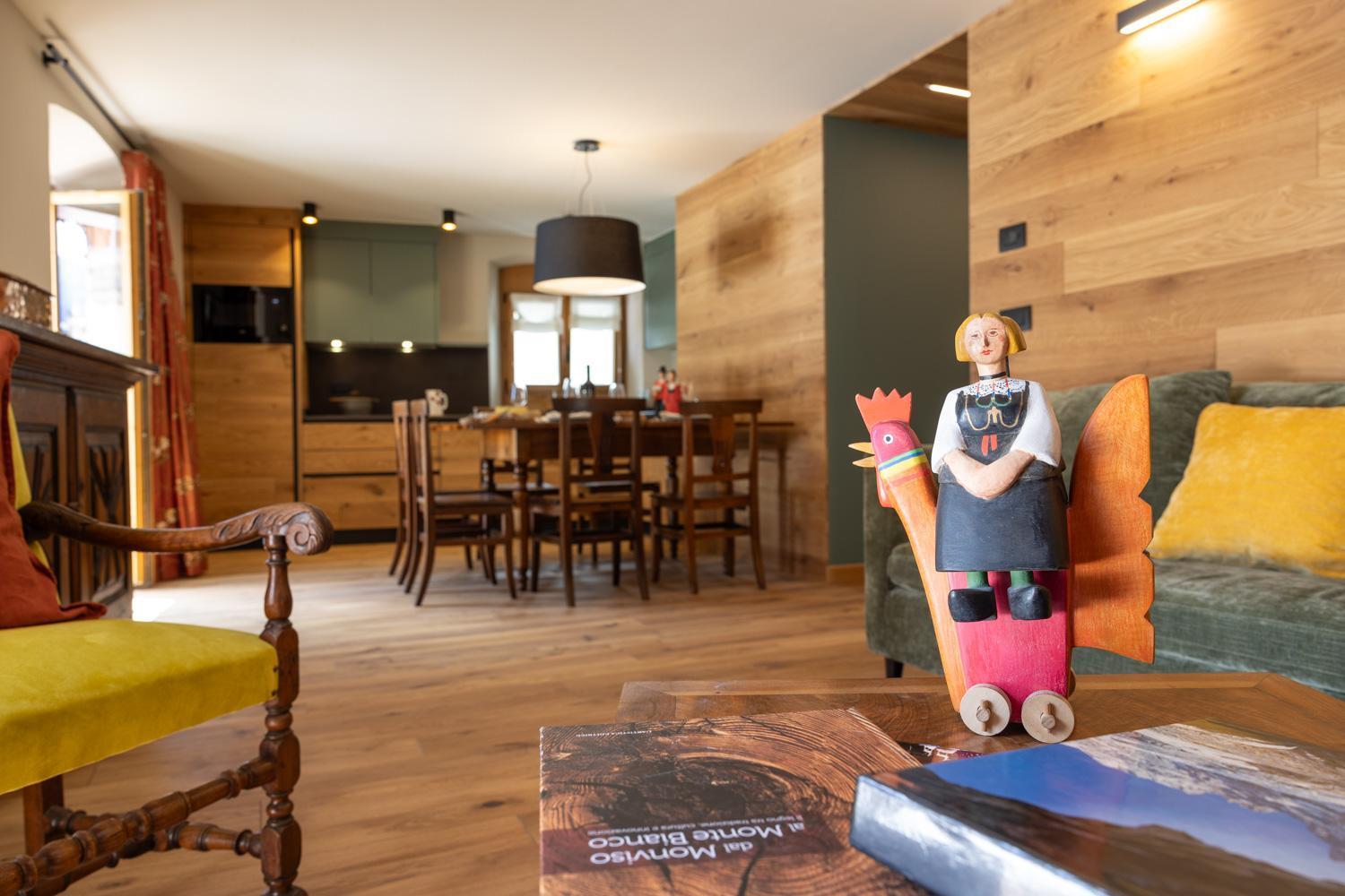 Maison Luboz - Courmayeur Eksteriør bilde