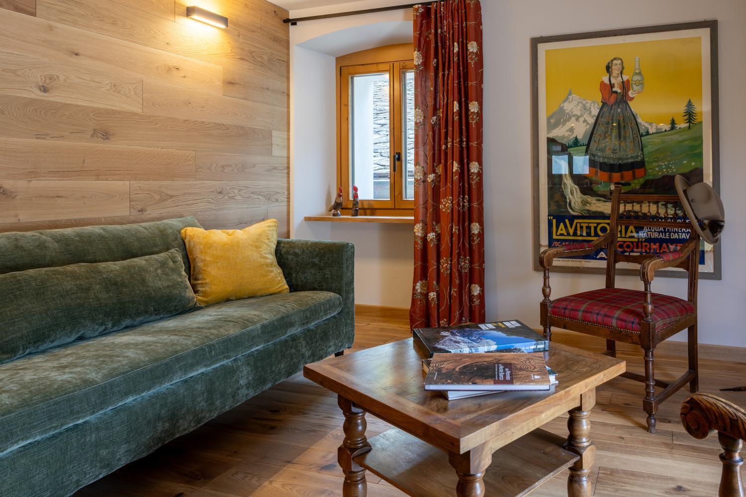 Maison Luboz - Courmayeur Eksteriør bilde