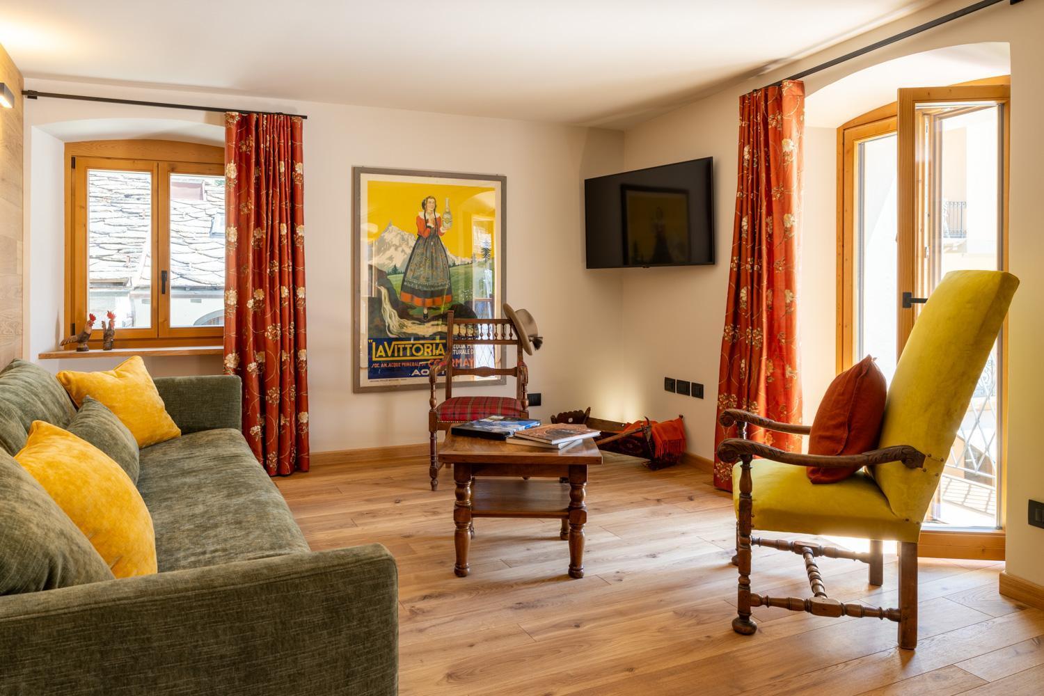 Maison Luboz - Courmayeur Eksteriør bilde