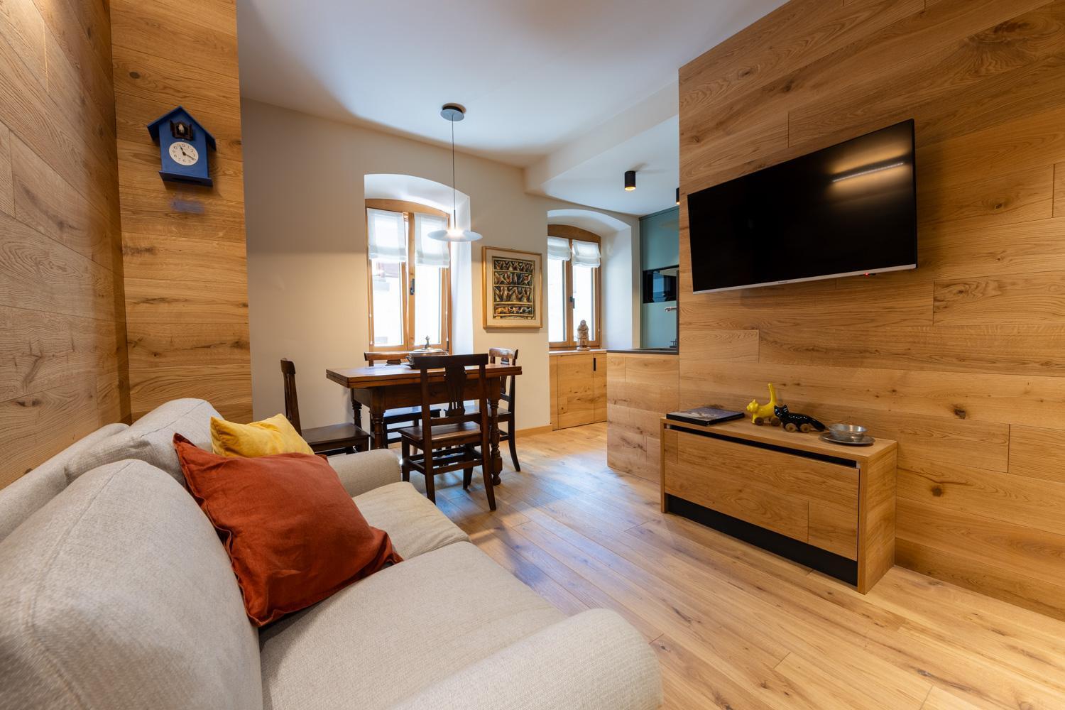 Maison Luboz - Courmayeur Eksteriør bilde