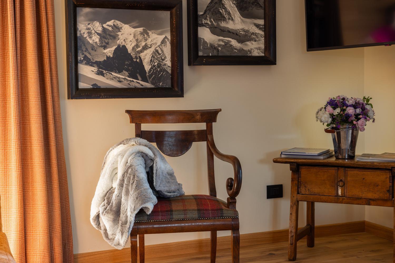Maison Luboz - Courmayeur Eksteriør bilde