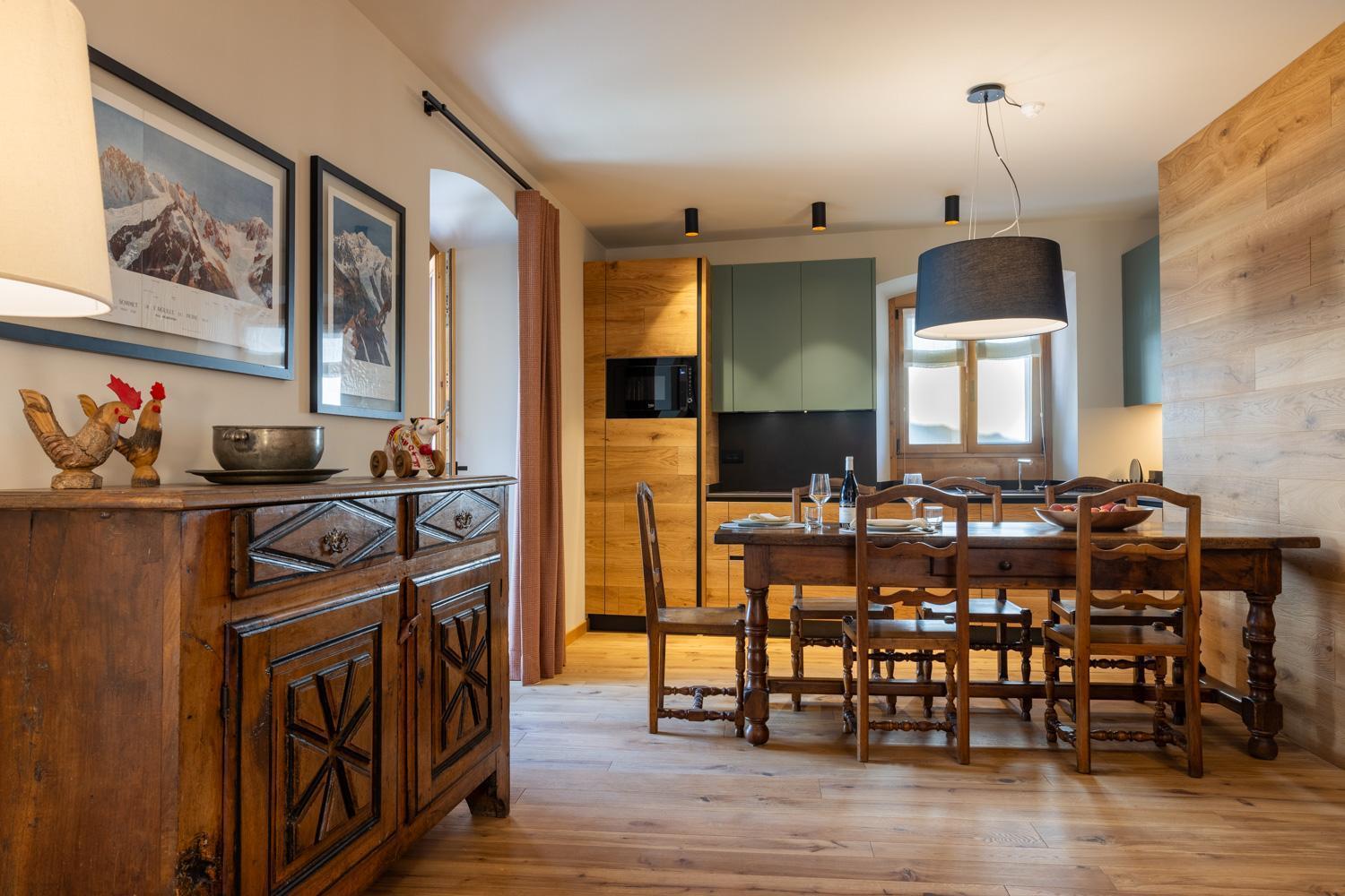 Maison Luboz - Courmayeur Eksteriør bilde