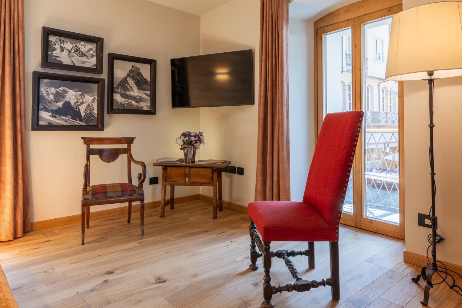 Maison Luboz - Courmayeur Eksteriør bilde